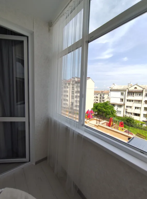 Квартира Современная квартира с автопарковкой — Севастополь