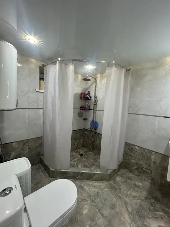 Большой уютный дом