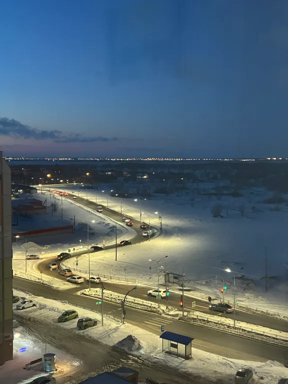 Уютная квартира в самом сердце города с видом на Волгу