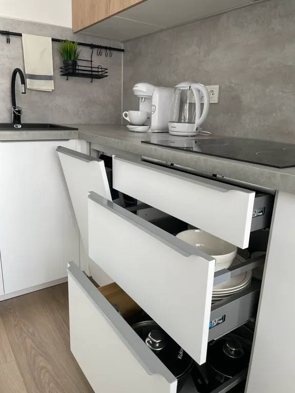 2-комнатная квартира в 5 минутах от железнодорожного вокзала