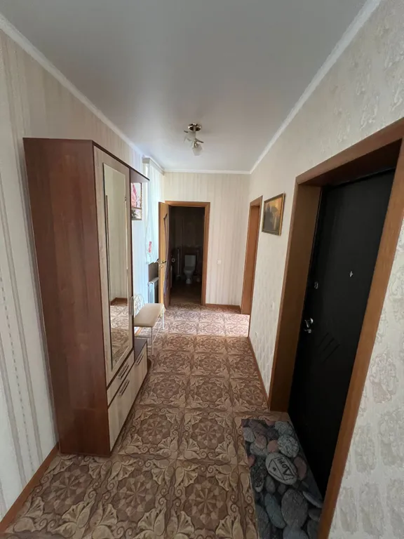 Четырёхместный улучшенный с балконом и видом на Медведь гору