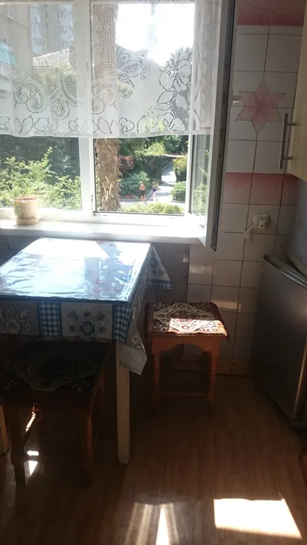 Однокомнатная квартира в центре Хосты