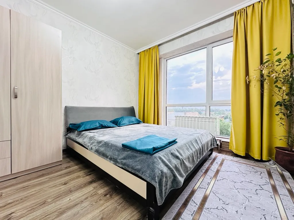 Квартира Семейный уют около аэропорта — аренда посуточно в Алматы