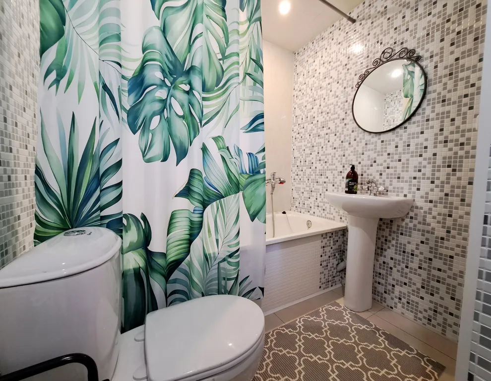 Уютная квартира, рядом вокзал, супермаркет Линия, близко центр города