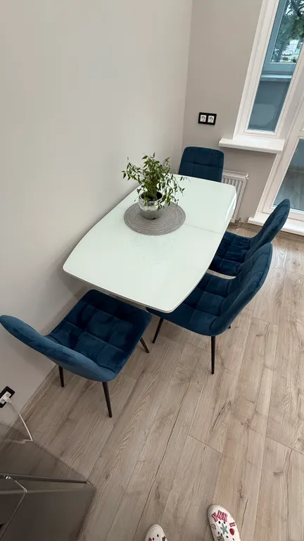 Новая стильная 2-х комнатная квартира