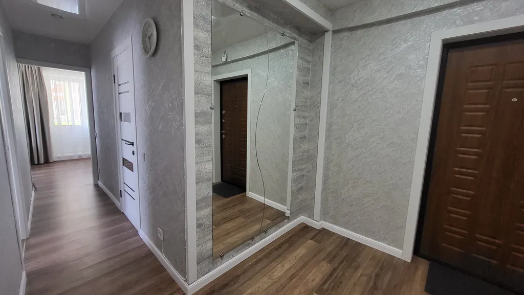 Квартира 2-комнатная Квартира — Иркутск