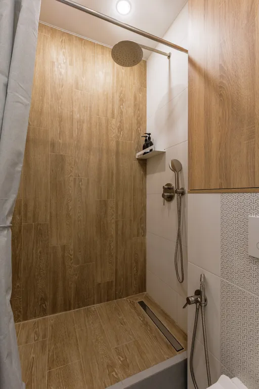 Студия в ЖК Сердце Сибири