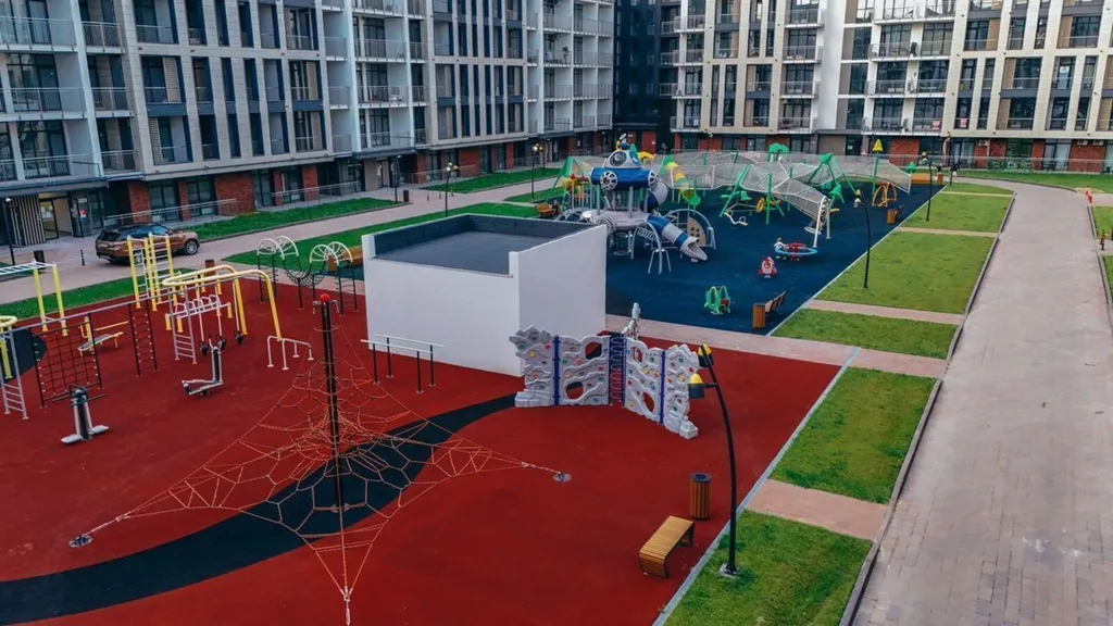 Квартира Квартира Hoвaя уютнaя cтудия в ЖК Aтлантис на первoй линии пoбеpежья — Зеленоградск