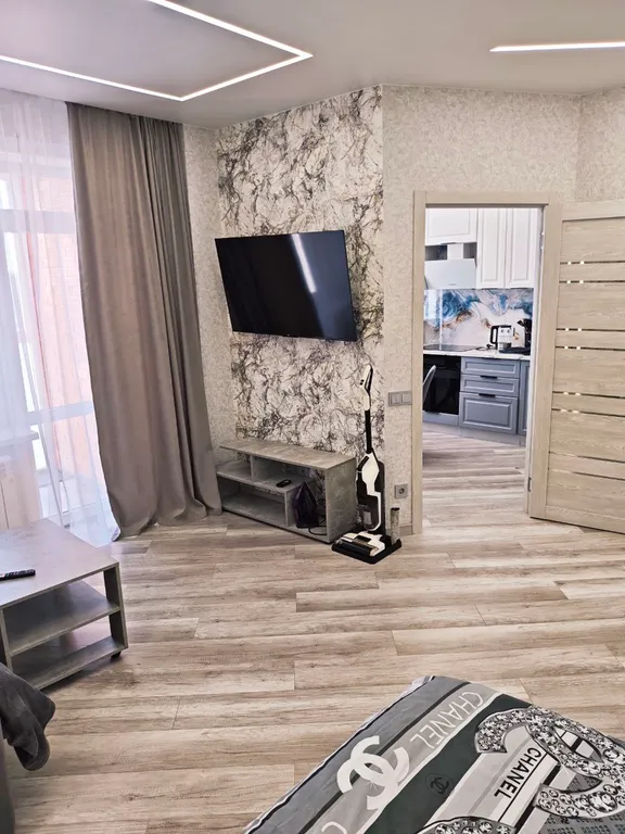 Квартира Новая квартира — Хабаровск