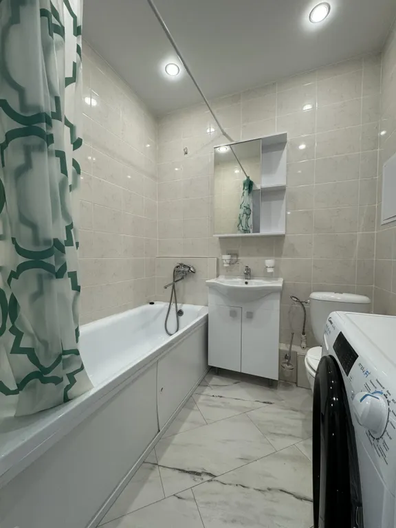 Двухкомнатная квартира возле аквапарка