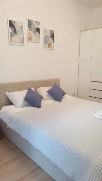 Квартира Уютная квартира — Бугры