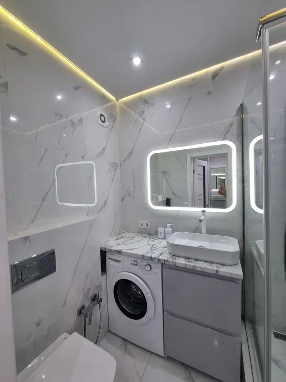 Апартаменты в центре города