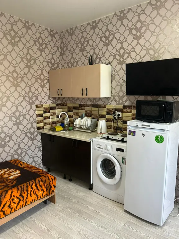 Уютная квартирка-студия в районе красной площади