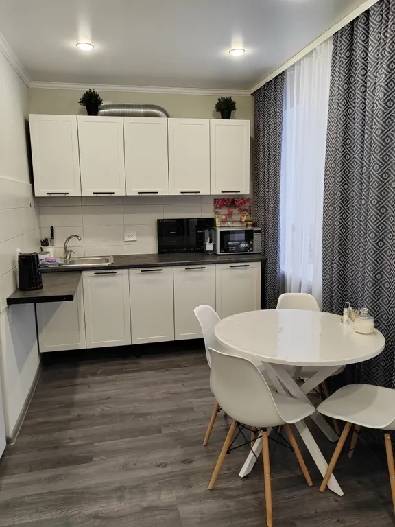 Уютная квартира недалеко от горнолыжного склона