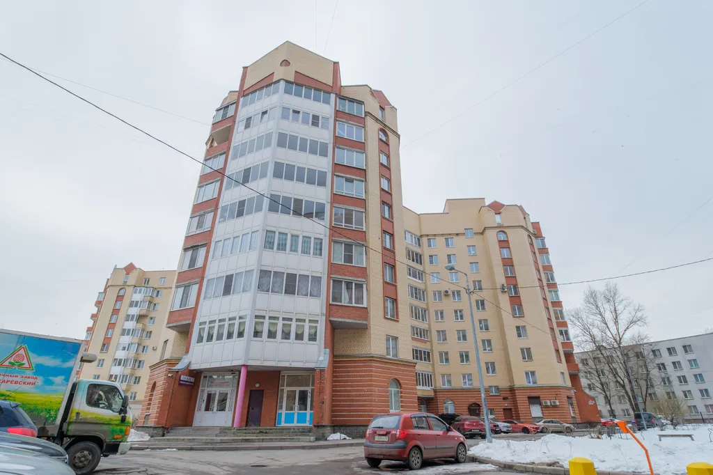 Апартаменты у метро Московская