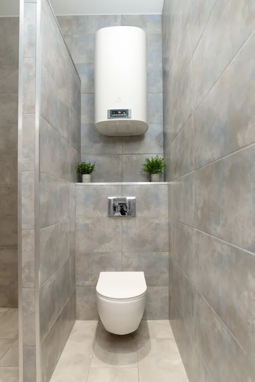 Вариант размещения для семьи из 4 человек