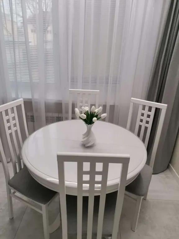 Новая 2-комнатная квартира в самом центре города