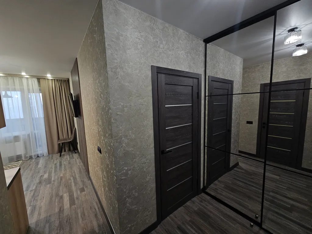 Уютная современная квартира рядом с аэропортом Толмачево