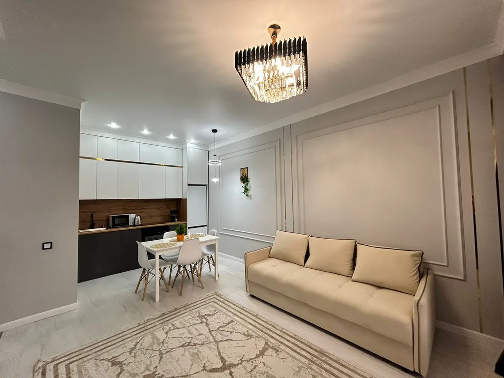 Уютная квартира в центре  город Астаны