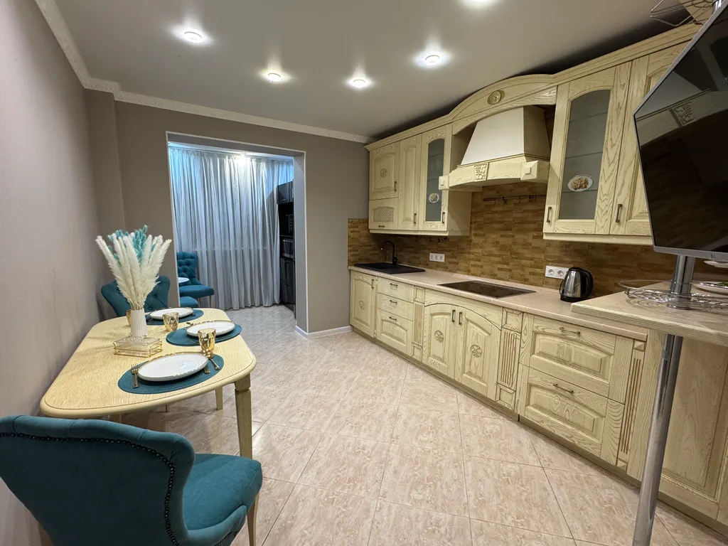 2-комнатная Квартира