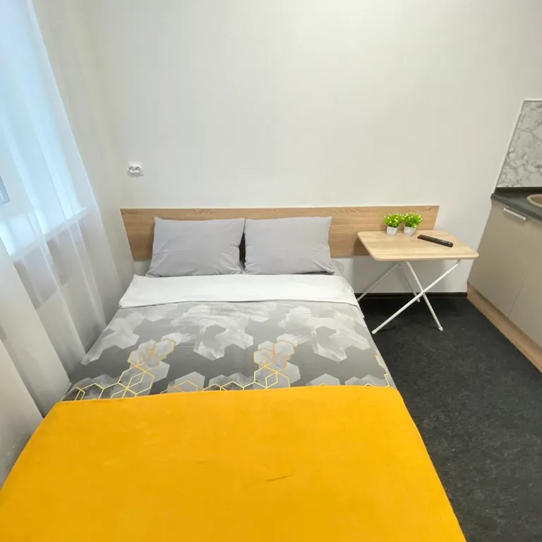 Квартира Квартира Апартамент Нижний Ораниенбаум Двухуровневая студия — Ломоносов