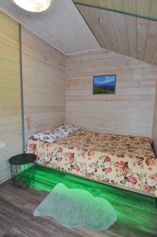 Коттедж Шестиместный домик Лето — Архыз