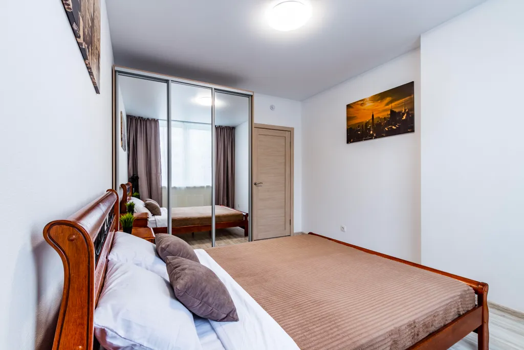 Квартира Апартаменты DreamHouse ЖК Абрикос — Екатеринбург