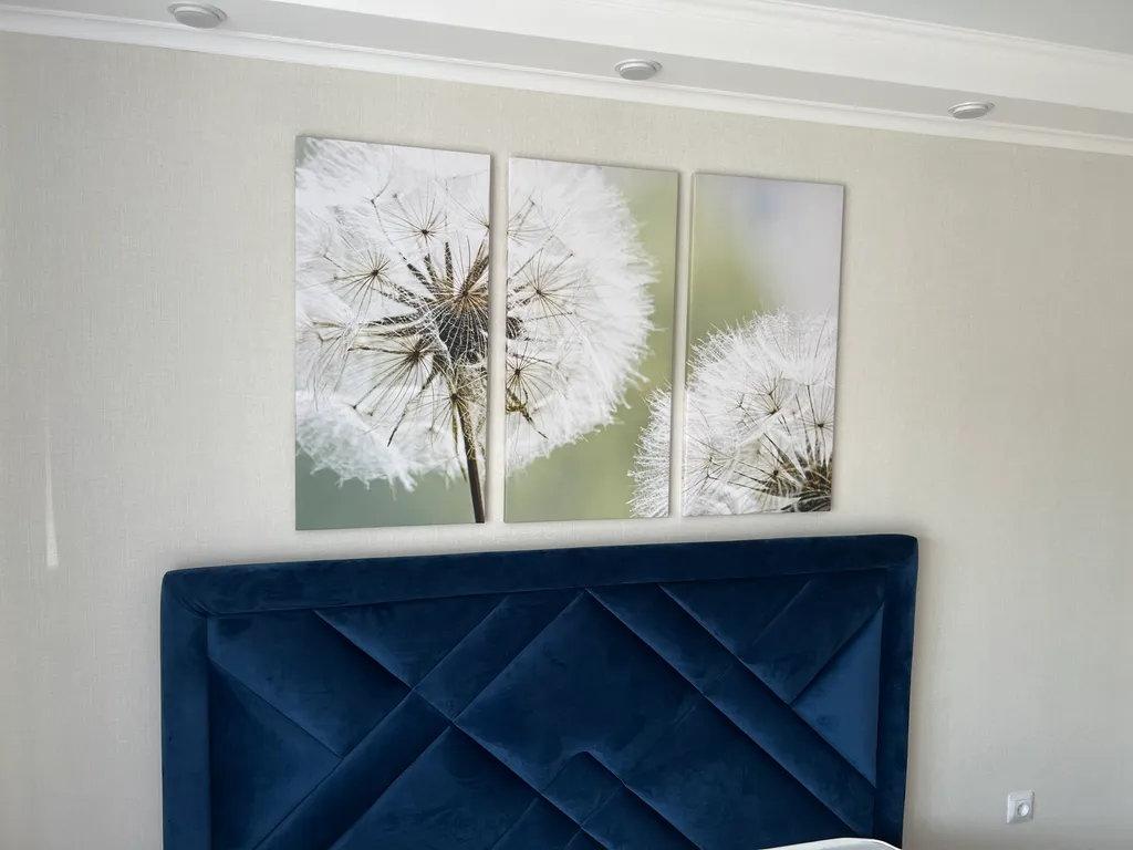 3-комнатная Квартира