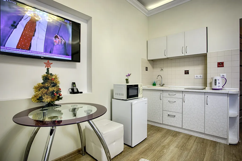 Квартира 1-комнатная Квартира — Зеленоградск