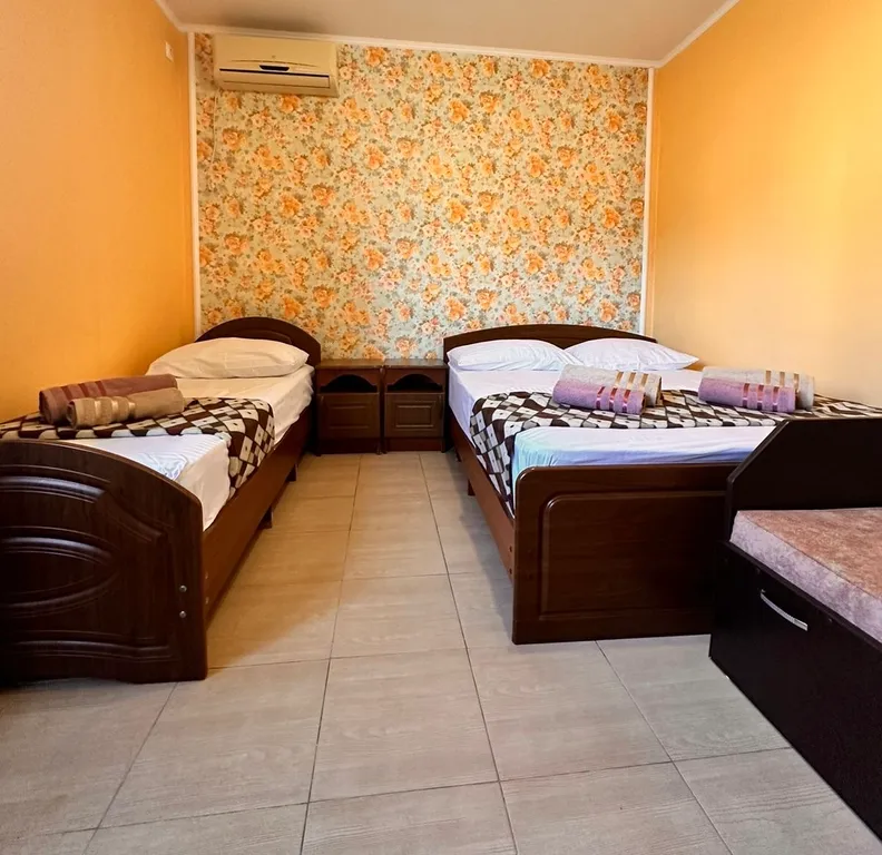 Квартира Семейная комната со всеми удобствами — аренда посуточно в Кабардинка