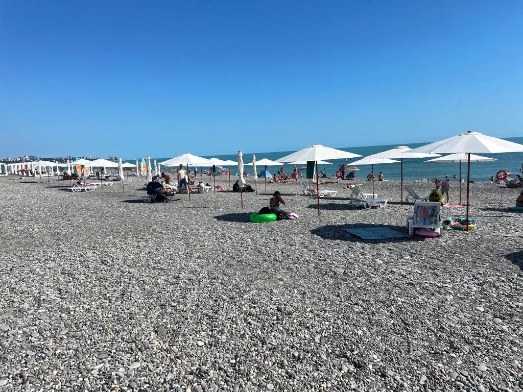 Квартира 2-х комнатный апартамент у моря в Сочинской Венеции — аренда посуточно в Дагомыс