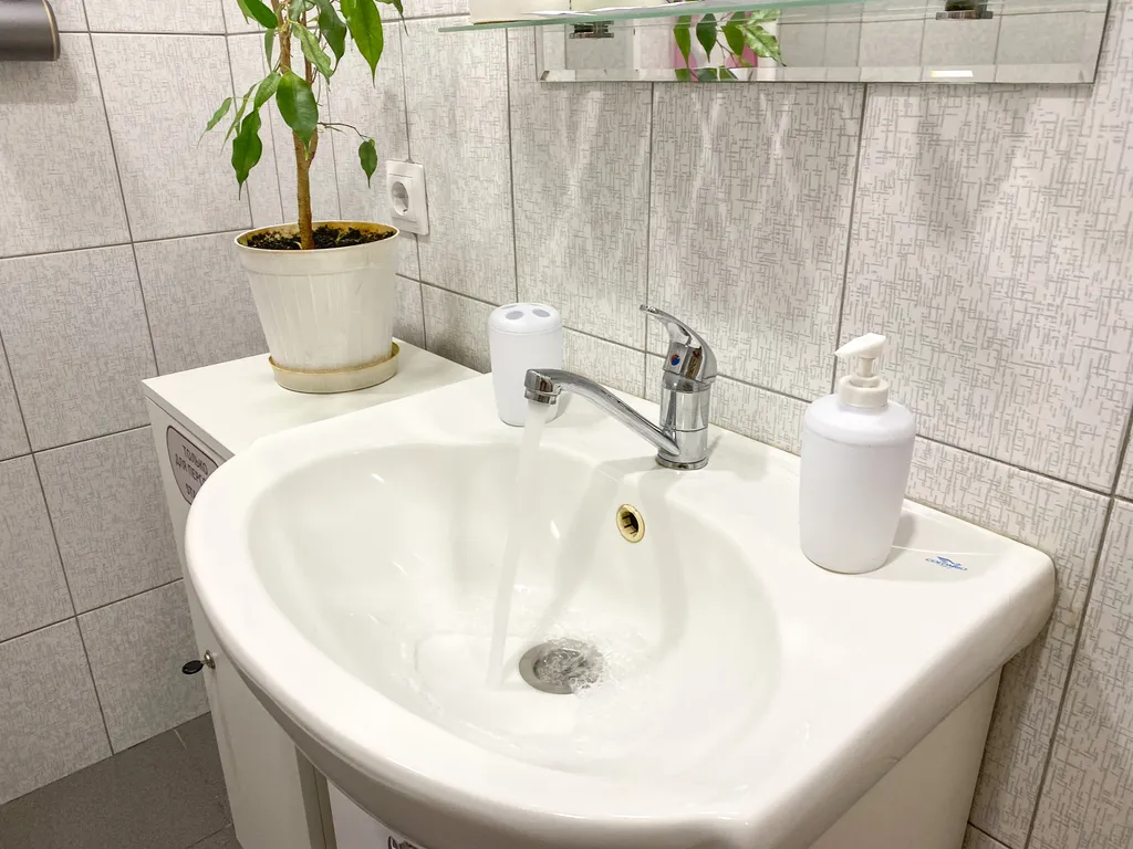 Квартира Квартира Счастье жить в центре Севастополя в космическом стиле с балконом — Севастополь