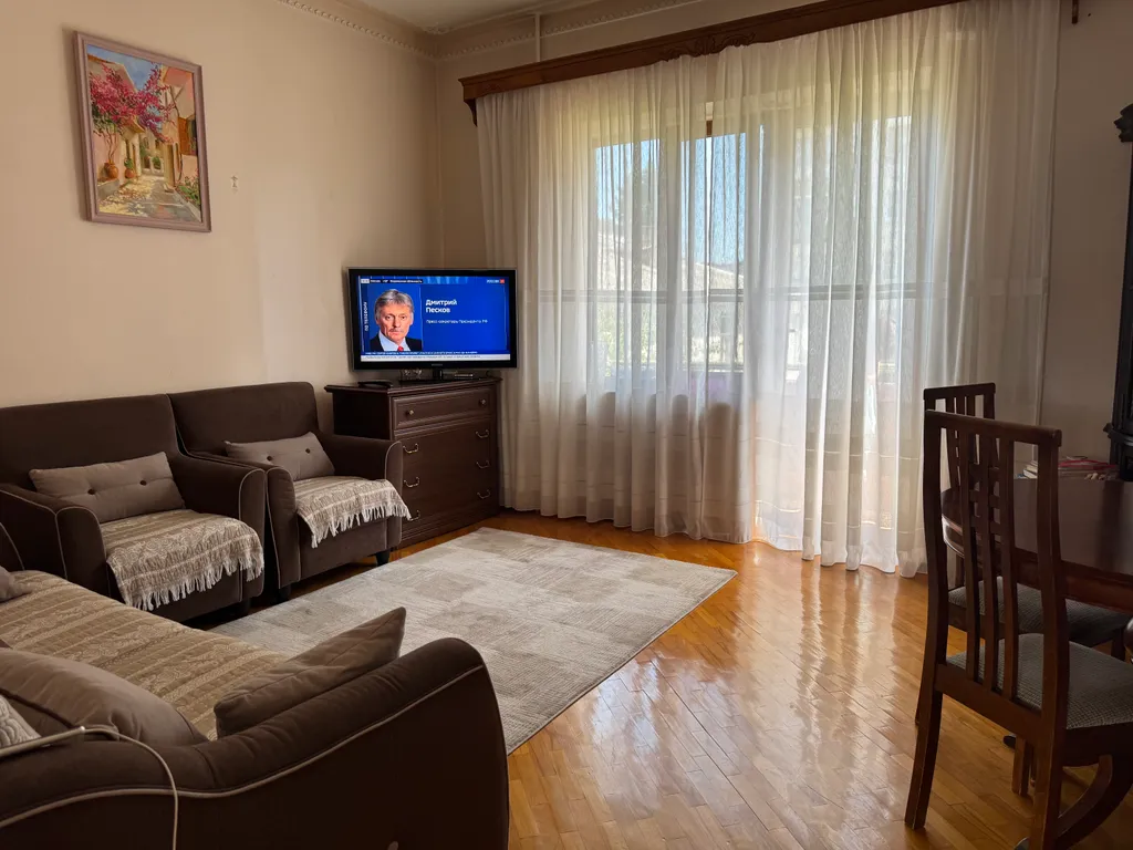 2-комнатная квартира в элитном доме у моря — аренда посуточно в Сухум