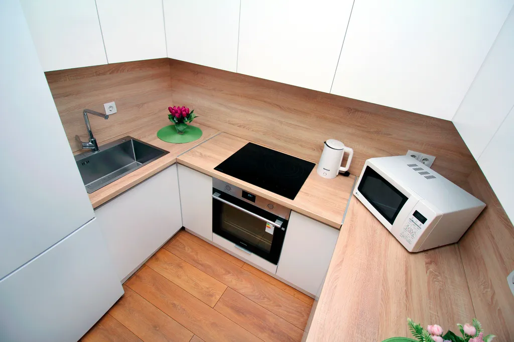 Современная 2 комнатная квартира в ЖК Ala-Park