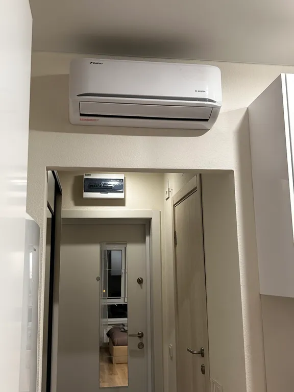 Новая уютная квартира-студия