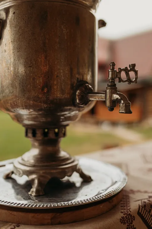 Терем "Русская былина"