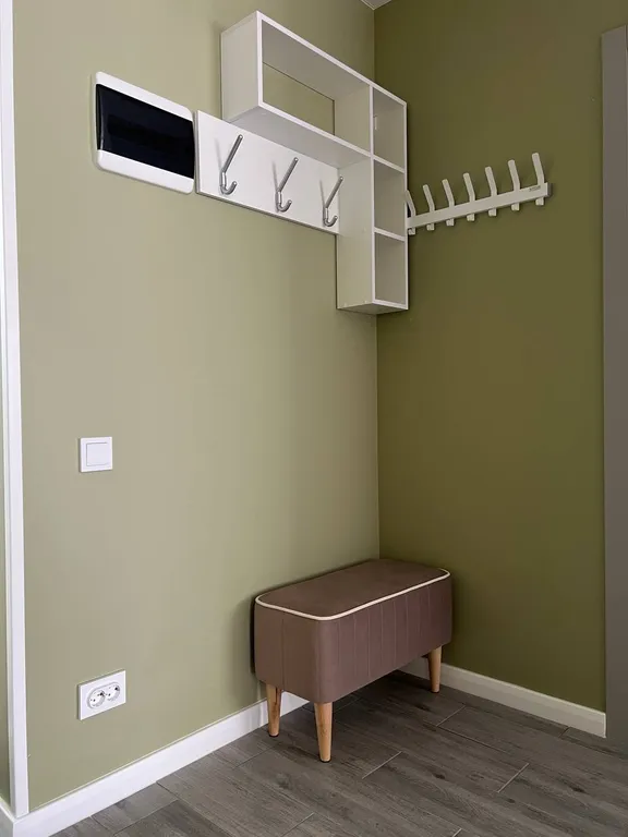 Уютные апартаменты для двоих