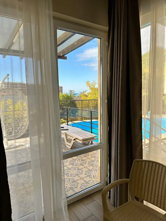 Квартира Комната — Адлер