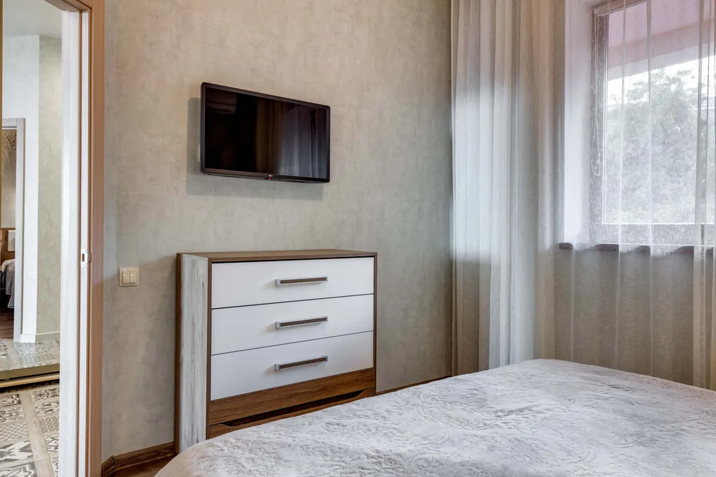 3-комнатная Квартира