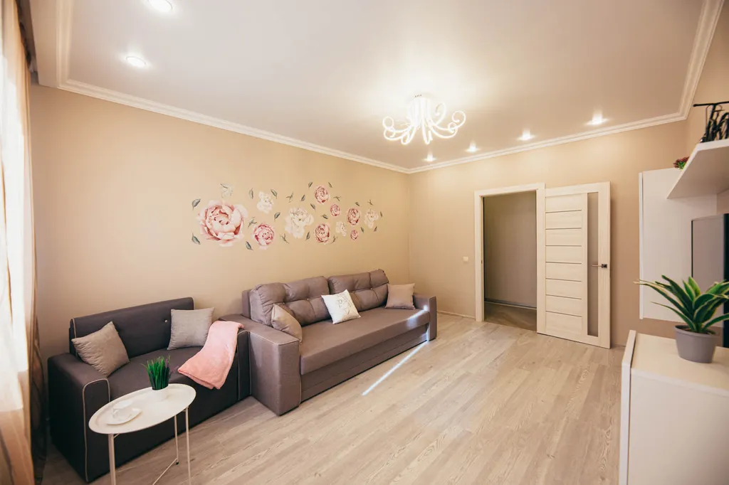 Двухкомнатная квартира в самом центре