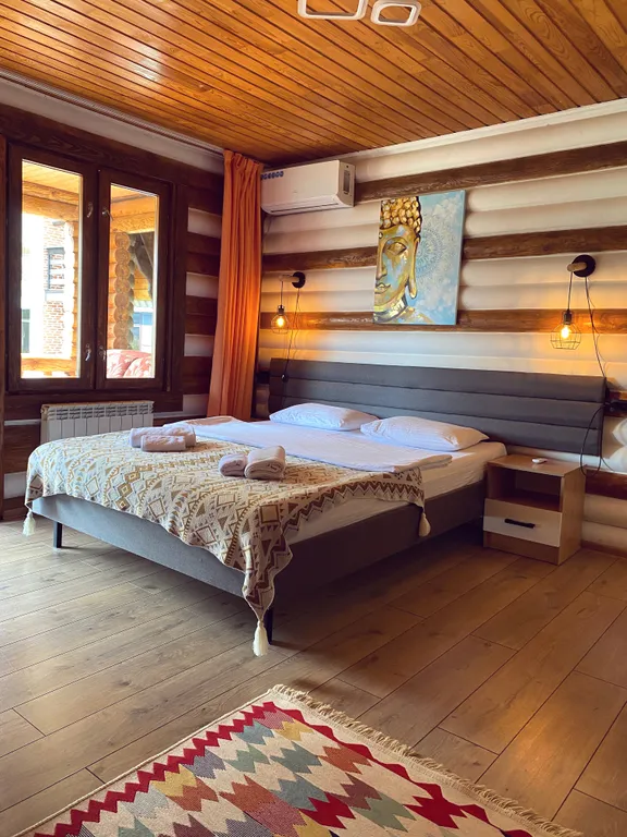 Квартира Комната — аренда посуточно в Красная Поляна