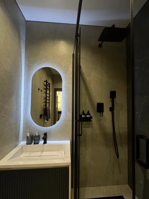 Уютная квартира в новом ЖК комфорт-класса Квартал Федерация