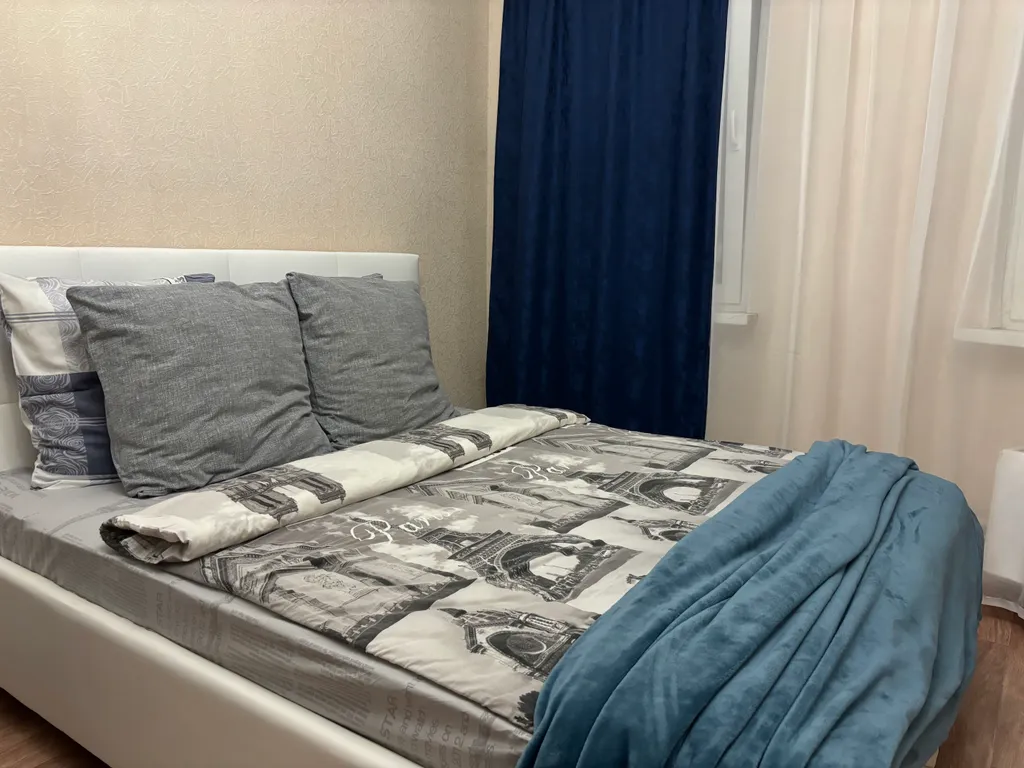 Уютная квартира недалеко от центра города