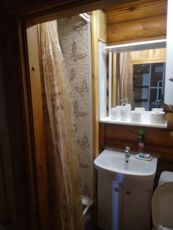 Коттедж 2-комнатный Дом — Геленджик