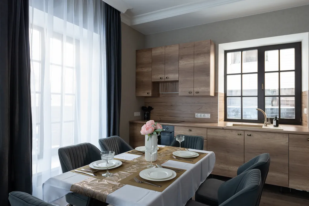 Роскошный особняк в самом центре