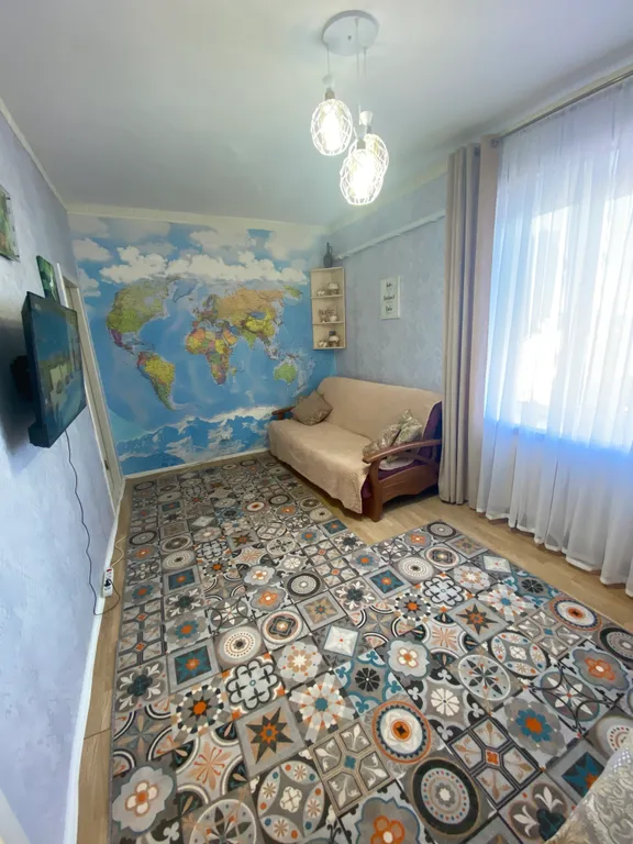 Уютная квартира с видом на море