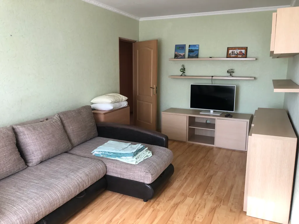 Квартира в центре города, в шаговой доступности музеи, остров Канта, ночные бары