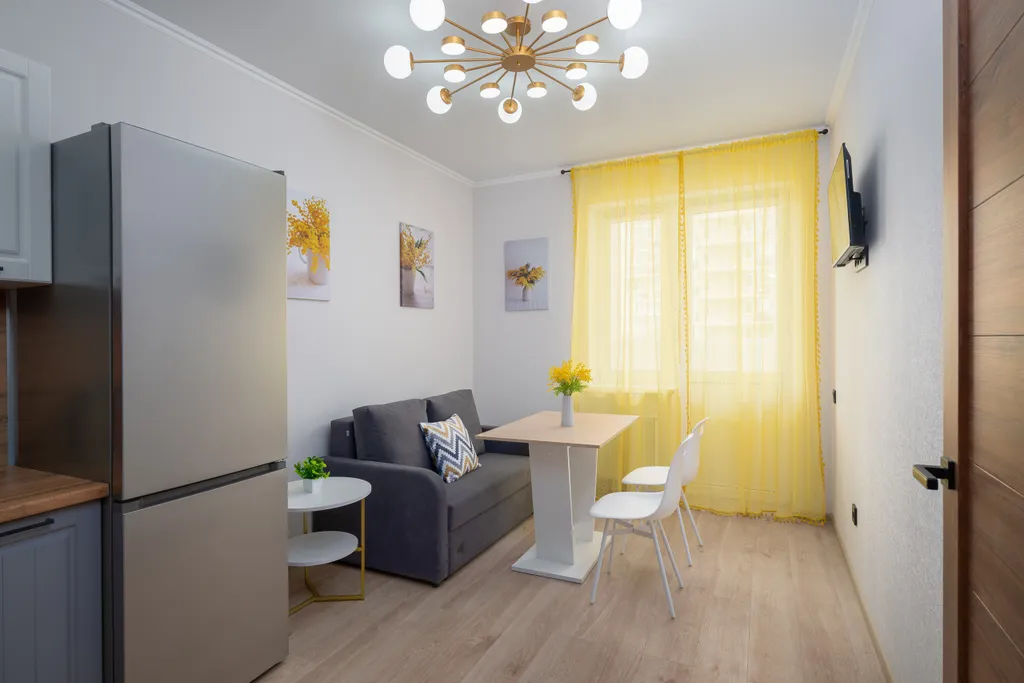 Квартира Красивая квартира в новом доме для отдыха до 4 гостей — Краснодар