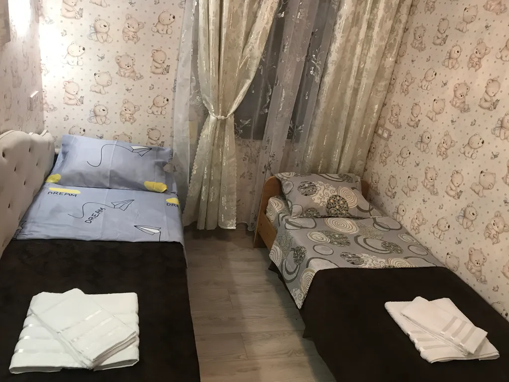 Квартира Уютная квартира в центре города Сухум — Сухум