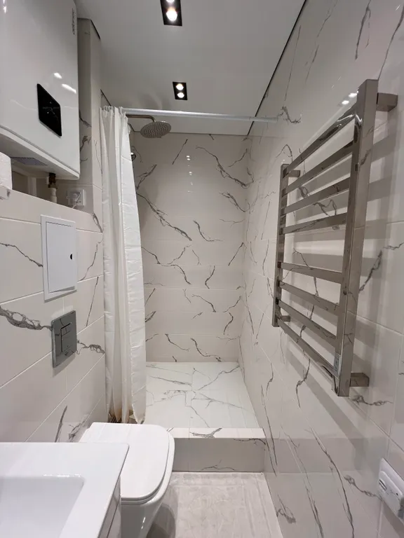 Уютная квартира у моря